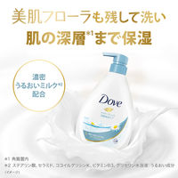 ダヴ(Dove) ボディウォッシュ(ボディソープ) ミセラークレンズ 詰め替え 360g 2個