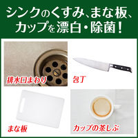 カビキラー 漂白剤 除菌@キッチン 漂白・ヌメリとり 特大サイズ 本体 1000g 1個 ジョンソン