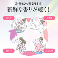 ニュービーズ リュクスクラフト 詰め替え 超特大 1520ｇ 1セット（2個入） 衣料用洗剤 花王 【旧品】