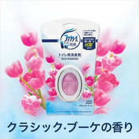 ファブリーズW消臭 トイレ用 置き型 クラシック・ブーケ 6ml 消臭剤 P&G