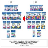 ダストマン 消臭シート 1枚 クレハ