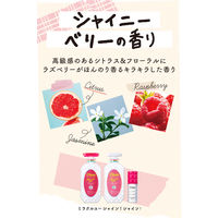 ダイアン パーフェクトビューティ ミラクルユー シャインシャイン シャンプー ポンプ 450ml ストーリア