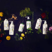 【アウトレット】凜恋 (凛恋)  リンレン レメディアル シャンプー ミント＆レモン ポンプ 400ml ビーバイイー