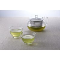 HARIO（ハリオ） 耐熱ガラスカップ 170ml 1セット（5個） グラス