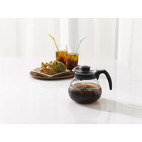 HARIO（ハリオ） コーヒー＆ティーサーバー テコ 1000ml TC-100B