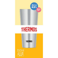 サーモス（THERMOS） 真空断熱タンブラー350ml JDI-350