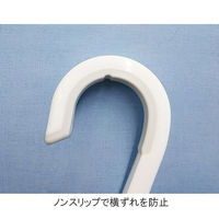 衣類ハンガー クロスハンガー ピンチ12個付 1個 小久保工業所