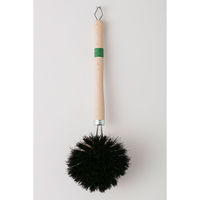 キッチンブラシ 鍋・フライパン洗いソフト 大 1個 マーナ