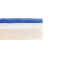 おさかなスポンジ ライトグリーン 1個 マーナ