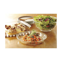 iwaki（イワキ） ボウル 2.5L 1個 AGCテクノグラス