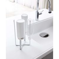 tower（タワー） キッチンエコスタンドタワー ホワイト 山崎実業