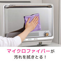 スリーエム（3M）スコッチブライト マイクロファイバークロス キッチン用 台所 KPF-11 6P A（12枚入り：3枚入×4）