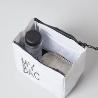 TODAY'S SPECIAL （トゥデイズスペシャル） MY BAG ロゴ ランチバッグ 弁当袋