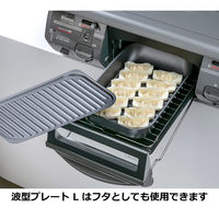 グリル名人 さんま焼きプレート セット グリル調理 イシガキ