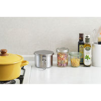 小さなオイルポット For 油（ユウ） アーネスト