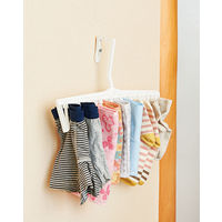 洗濯ハンガー 早干しハンガー クイクリップ