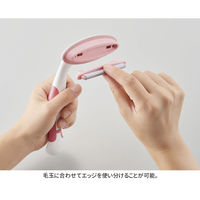 洗濯塾 衣類にやさしい毛玉取りブラシ コジット