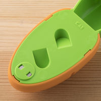 貝印 KAI ちょい研ぎシャープナー ニンジン 包丁研ぎ AP0165