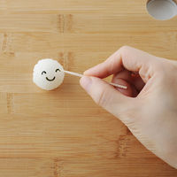 こむすびボール mini×2 お弁当作り アーネスト