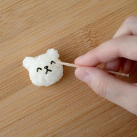 こぐまのmini×2 おにぎりやさん お弁当作り アーネスト