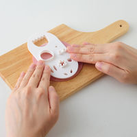 うさぎとひよこのmini×2 おにぎりセット お弁当作り アーネスト