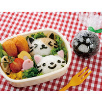 おむすびニャン お弁当作り アーネスト