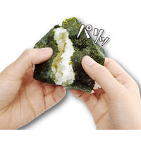 パリパリのり切り隊 お弁当作り アーネスト