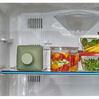 HARIO（ハリオ） カークボトル スモーキーグリーン 1200ml KAB-120-SG 冷水筒 水出し