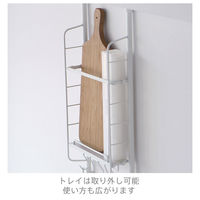 スリムポールラック ハンガーSet S SPL-1 1個 平安伸銅 突っ張り棒 キッチン収納