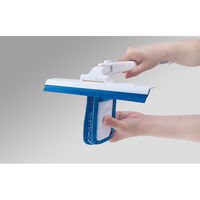 しぼれる回転窓みがき伸縮 1個 レック