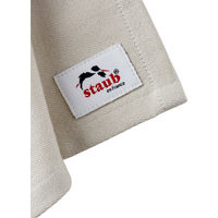 ストウブ（Staub） キッチンクロス グレー ふきん 鍋つかみ 40501-316 1枚 ツヴィリング J.A. ヘンケルス