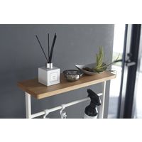 tower（タワー） 天板付き引っ掛け傘立て ホワイト 1台 山崎実業