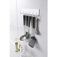 tower（タワー） マグネットキッチンツールフック ホワイト 1個 山崎実業 キッチン収納