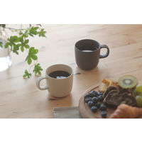 Ready to（レディー トゥ）ドリッパー・マグセット コーヒードリッパー マグカップ ホワイト 簡単 初心者 1セット マーナ