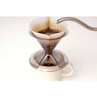 Ready to（レディー トゥ） ドリッパー コーヒードリッパー 簡単 珈琲 ドリップ 初心者 ブラック 1個 マーナ