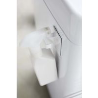 tower（タワー） マグネットスプレーフック 2個組 ホワイト 山崎実業