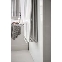 tower（タワー） 乾きやすいマグネット風呂蓋スタンド ホワイト 1個 山崎実業