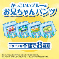トレパンマン 男の子用 ビッグサイズ（12～22kg） 1パック（32枚入） ユニ・チャーム