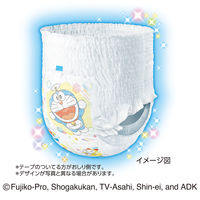 マミーポコ おむつ パンツ ビッグ（12～22kg） 1パック（38枚入） ドラえもん ユニ・チャーム