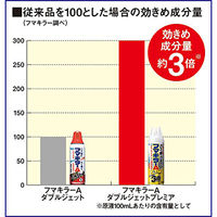 フマキラーAダブルジェットプレミア　450ｍｌ 4902424441123 1個(450ML)（直送品）