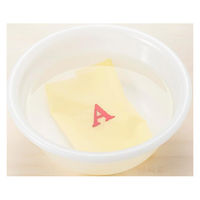 コスモ(COSMO) スマ・プリ 水に溶ける刺しゅう図案転写シール 約 28.5cm×20.5cm 2枚入り COT412501（直送品）