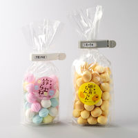 イノマタ化学 ネームクリップ S(3P) 6201 1セット(3個)