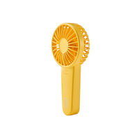 ラドンナ TOFFY HAPPY COLLECTION ダブルブレードファン HFN4-CAY 1個