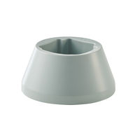 ラドンナ TOFFY HAPPY COLLECTION ダブルブレードファン HFN4-SML 1個