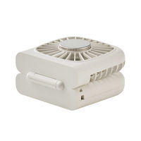 ラドンナ TOFFY HAPPY COLLECTION 折りたたみひんやりファン HFN6-PAW 1個