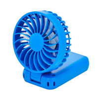 ラドンナ TOFFY HAPPY COLLECTION 極かるハンズフリーファン HFN3-FBL 1個