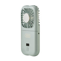 ラドンナ TOFFY HAPPY COLLECTION 折りたたみひんやりファン HFN6-SML 1個