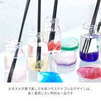 ビーネイチャー Bーnature ジュエリー リードディフューザー Rose Quartz 180mL 1セット（1個×3） 藤栄