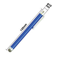 アーテック 液晶タッチペン　導電性繊維タイプ（青） 91712 1本