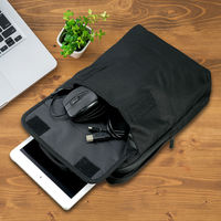 アーテック 撥水加工済みＰＣタブレットケース　Ｍ（ポケット付） 91783 1個